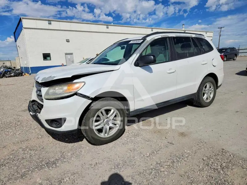 2012 Hyundai Santa Fe фото