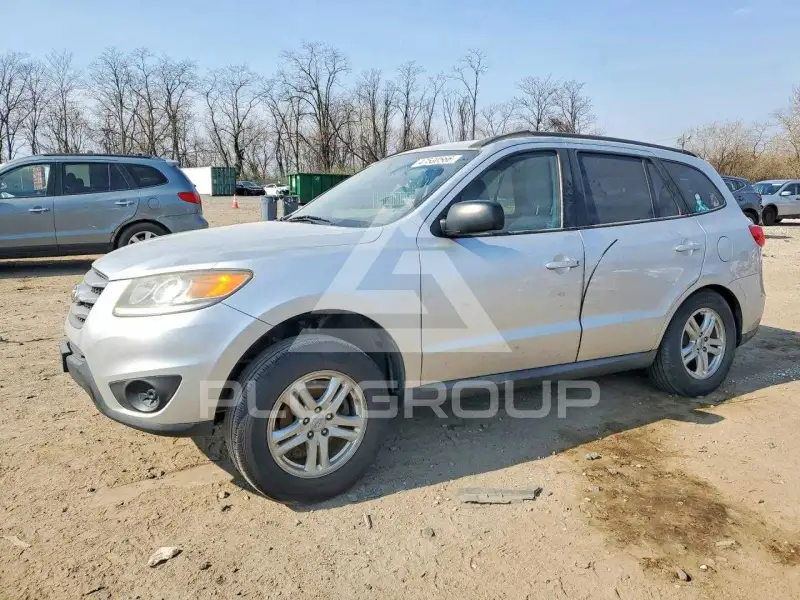 2012 Hyundai Santa Fe фото
