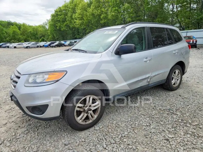 2012 Hyundai Santa Fe фото