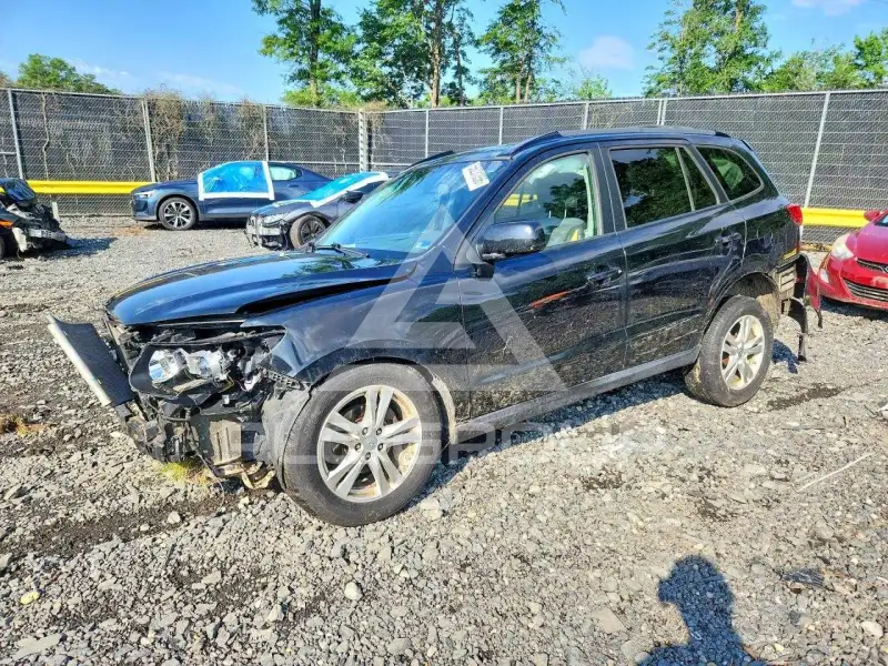 2012 Hyundai Santa Fe photo