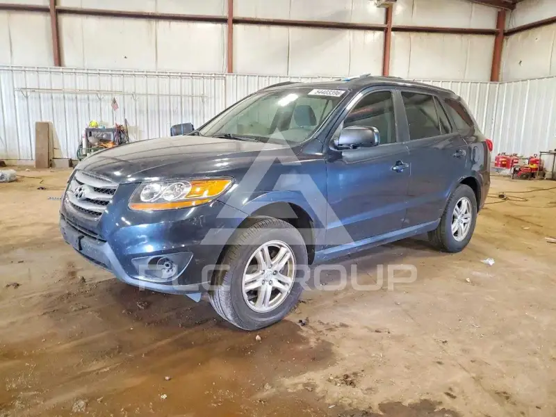 2012 Hyundai Santa Fe фото