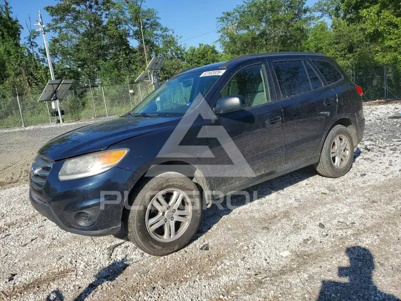 2012 Hyundai Santa Fe фото