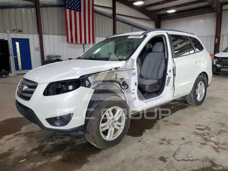 2012 Hyundai Santa Fe фото