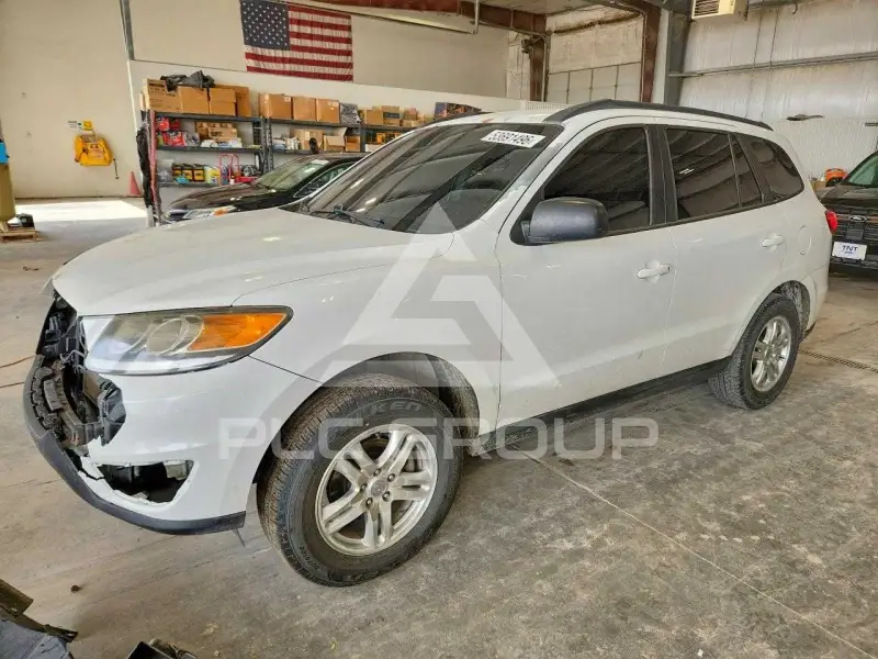 2012 Hyundai Santa Fe фото