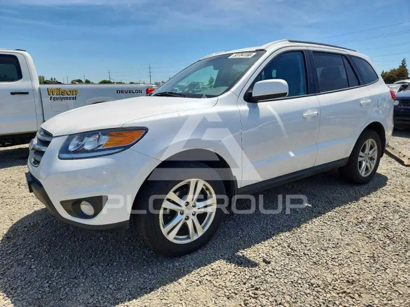 2012 Hyundai Santa Fe фото