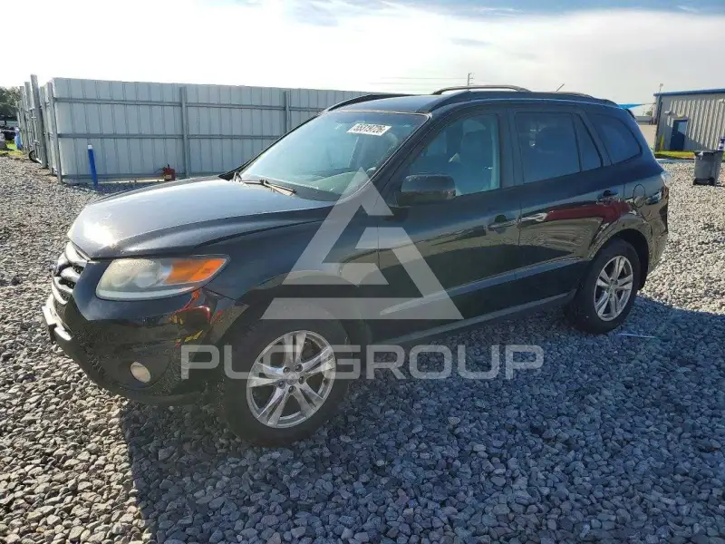 2012 Hyundai Santa Fe photo