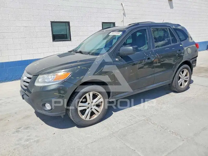 2012 Hyundai Santa Fe фото