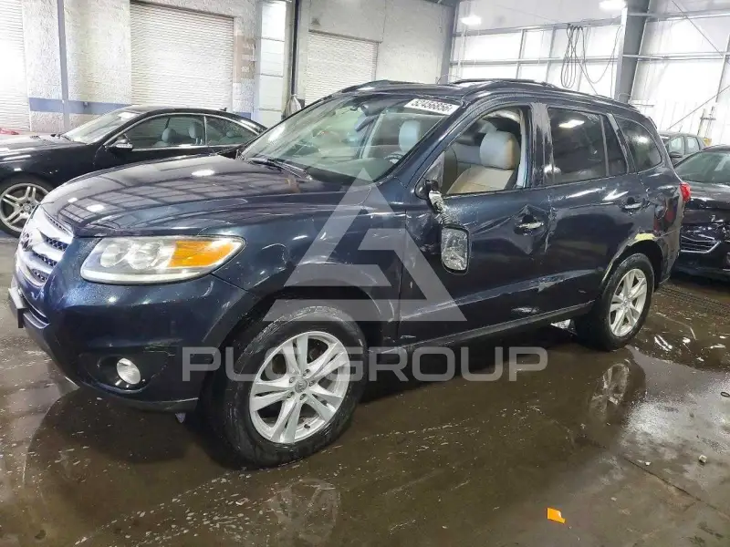 2012 Hyundai Santa Fe фото