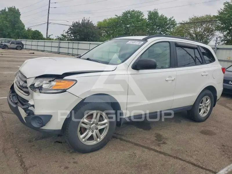 2012 Hyundai Santa Fe фото