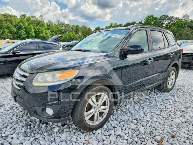 2012 Hyundai Santa Fe фото