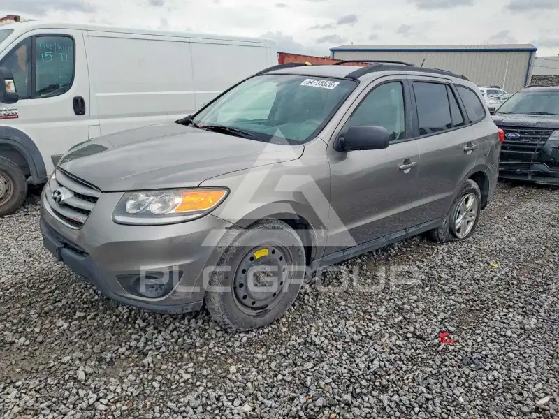 2012 Hyundai Santa Fe фото