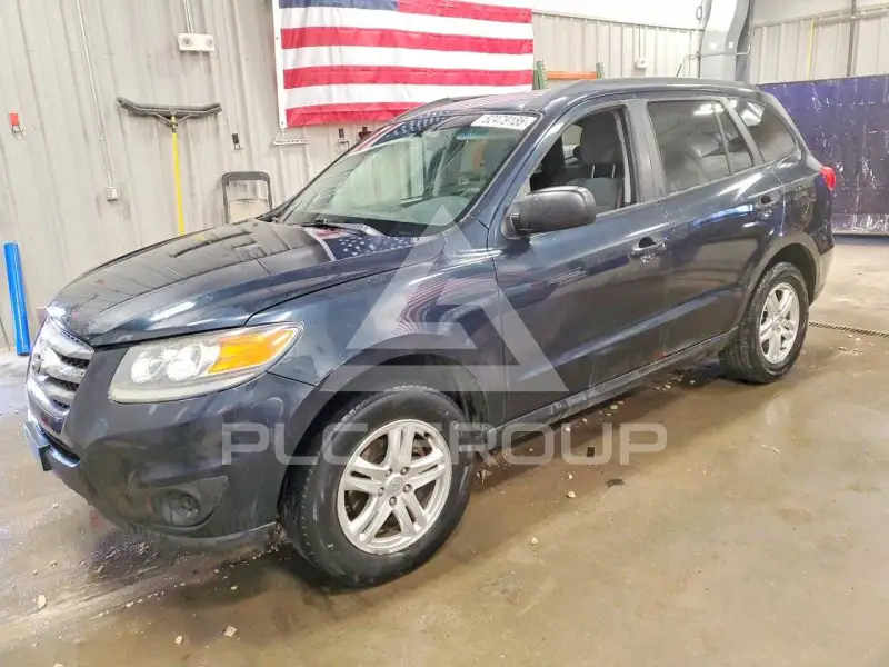 2012 Hyundai Santa Fe фото