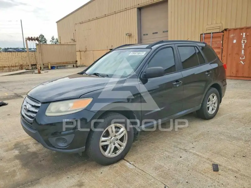 2012 Hyundai Santa Fe фото