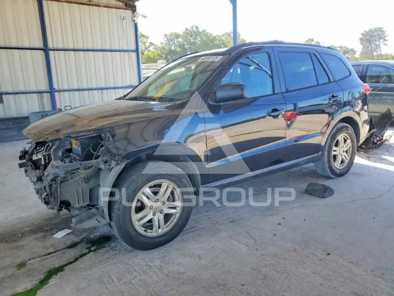 2012 Hyundai Santa Fe фото