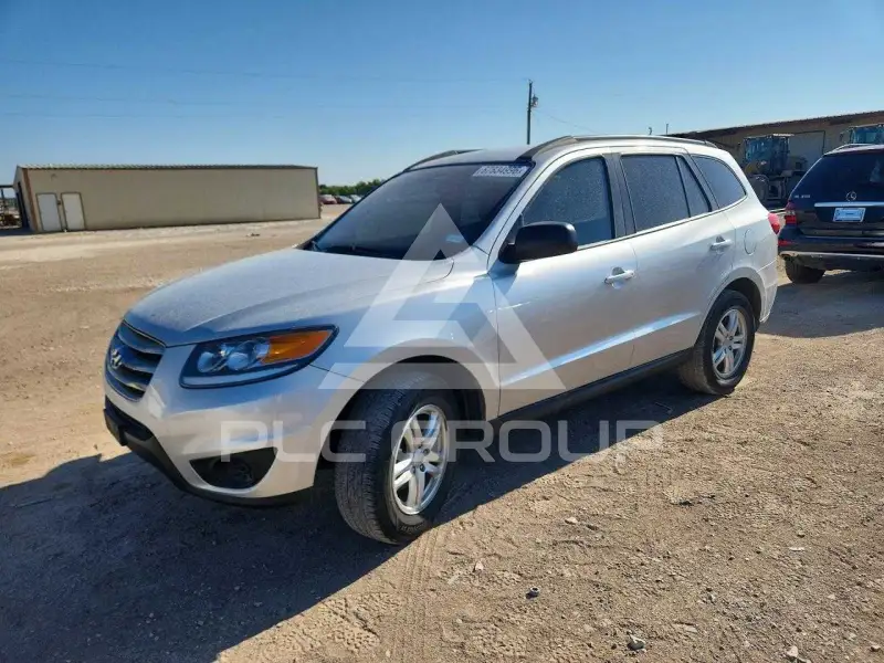 2012 Hyundai Santa Fe фото