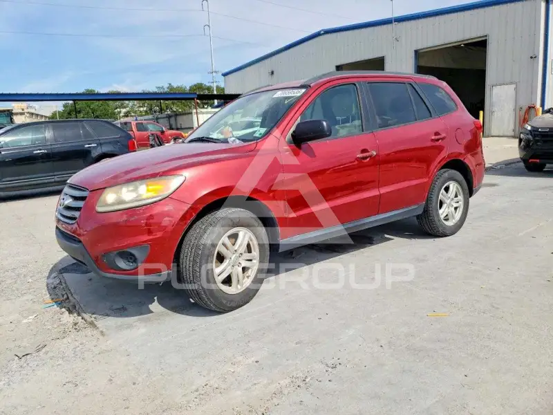 2012 Hyundai Santa Fe фото