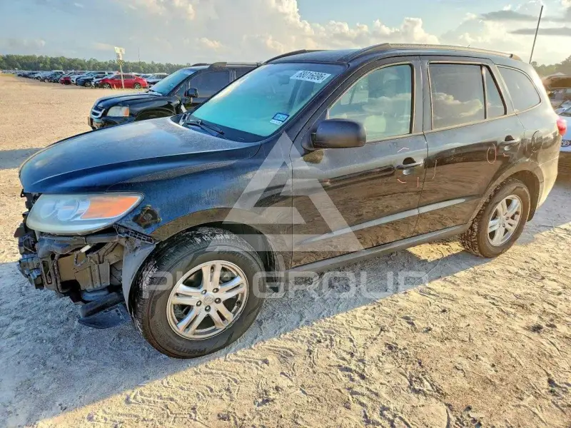 2012 Hyundai Santa Fe фото