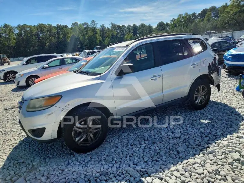 2012 Hyundai Santa Fe фото