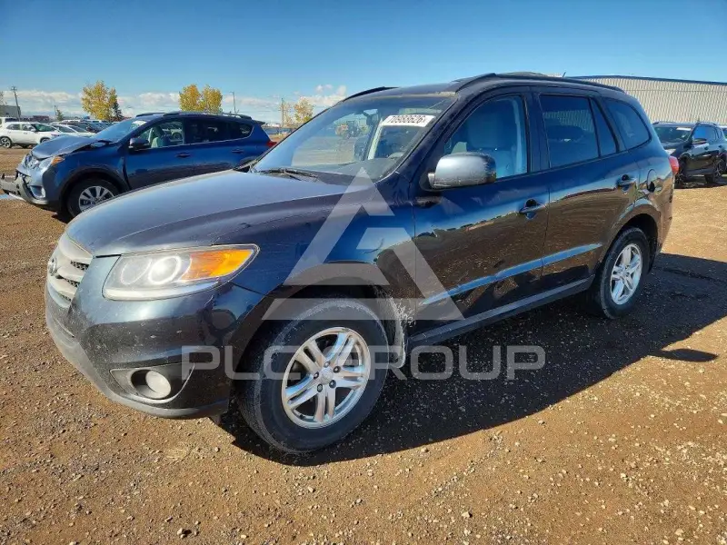 2012 Hyundai Santa Fe фото