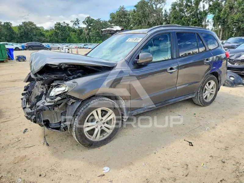 2012 Hyundai Santa Fe photo