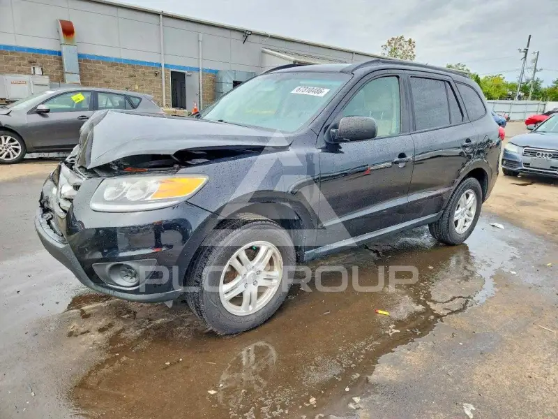 2012 Hyundai Santa Fe photo