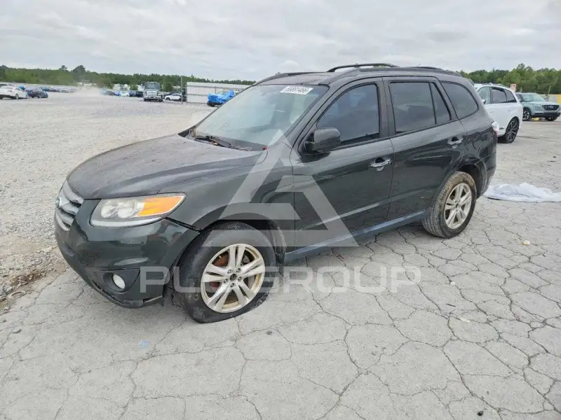 2012 Hyundai Santa Fe photo