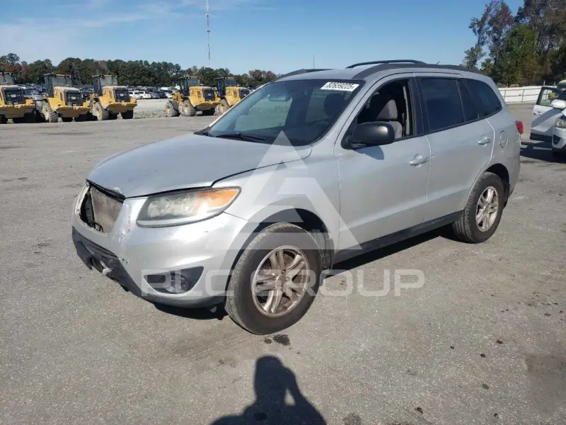 2012 Hyundai Santa Fe фото