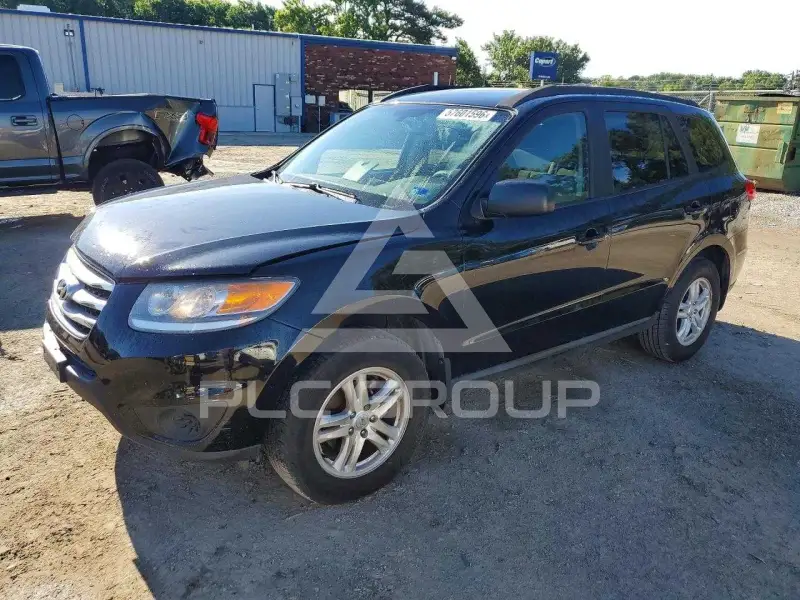 2012 Hyundai Santa Fe фото