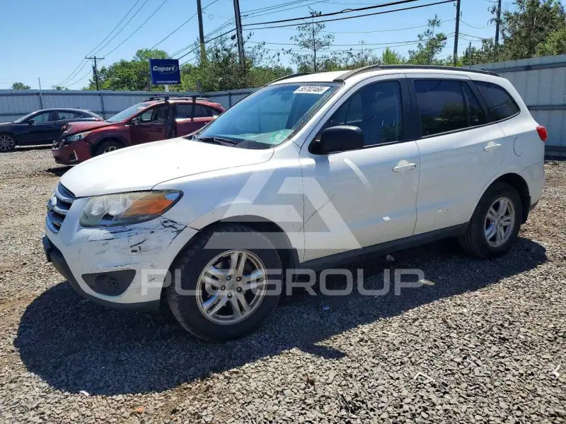 2012 Hyundai Santa Fe фото