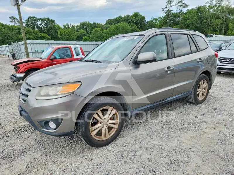 2012 Hyundai Santa Fe фото