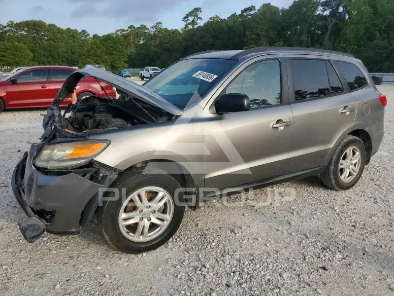 2012 Hyundai Santa Fe фото