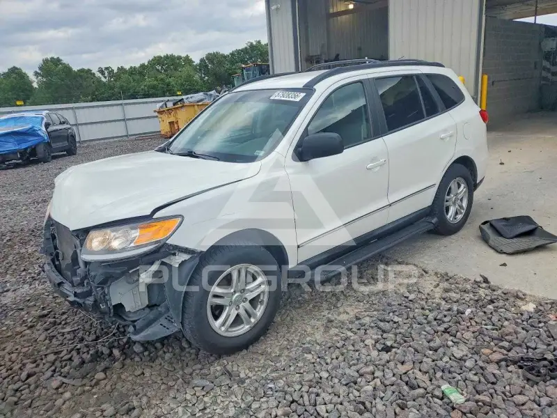 2012 Hyundai Santa Fe фото