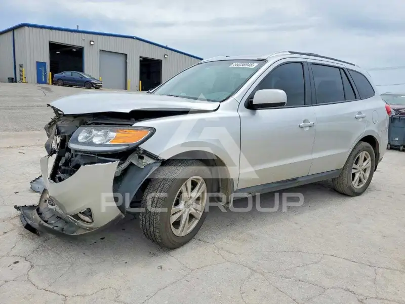 2012 Hyundai Santa Fe фото