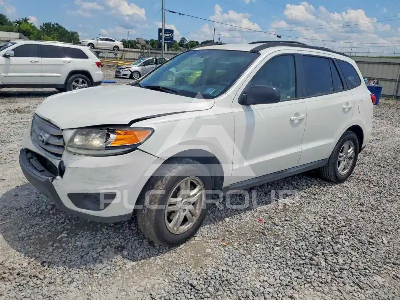 2012 Hyundai Santa Fe фото