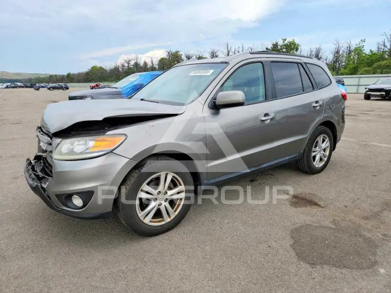 2012 Hyundai Santa Fe фото