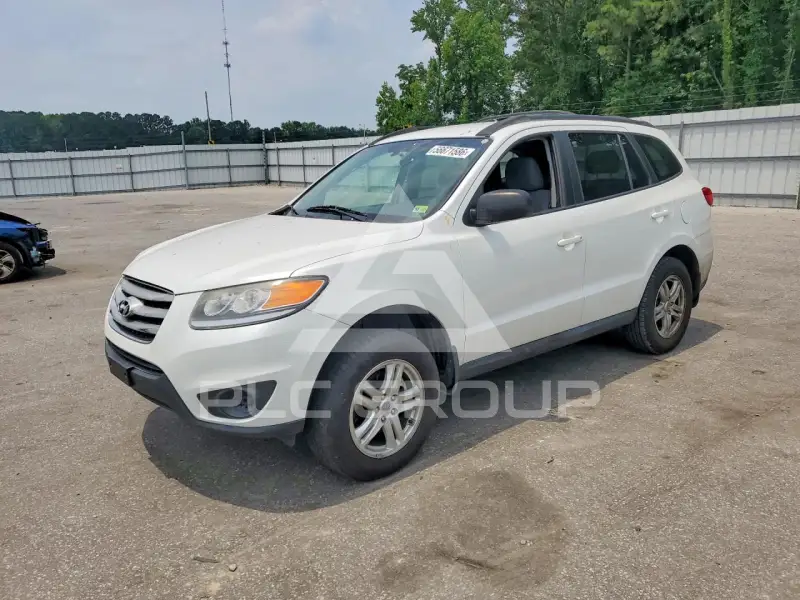 2012 Hyundai Santa Fe фото