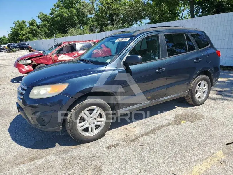2012 Hyundai Santa Fe фото