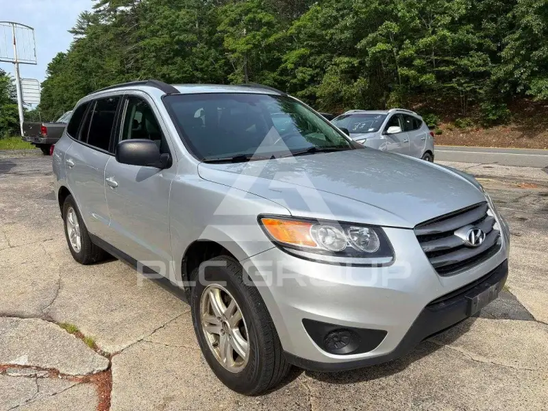 2012 Hyundai Santa Fe фото