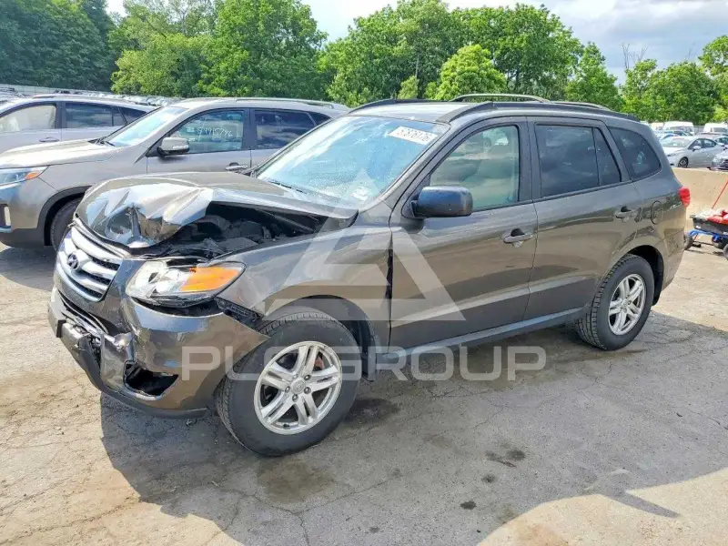 2012 Hyundai Santa Fe фото