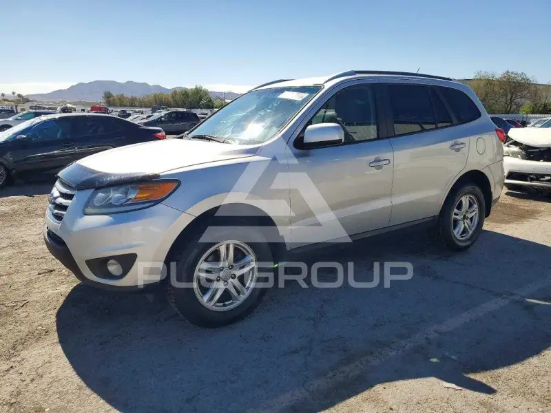 2012 Hyundai Santa Fe фото