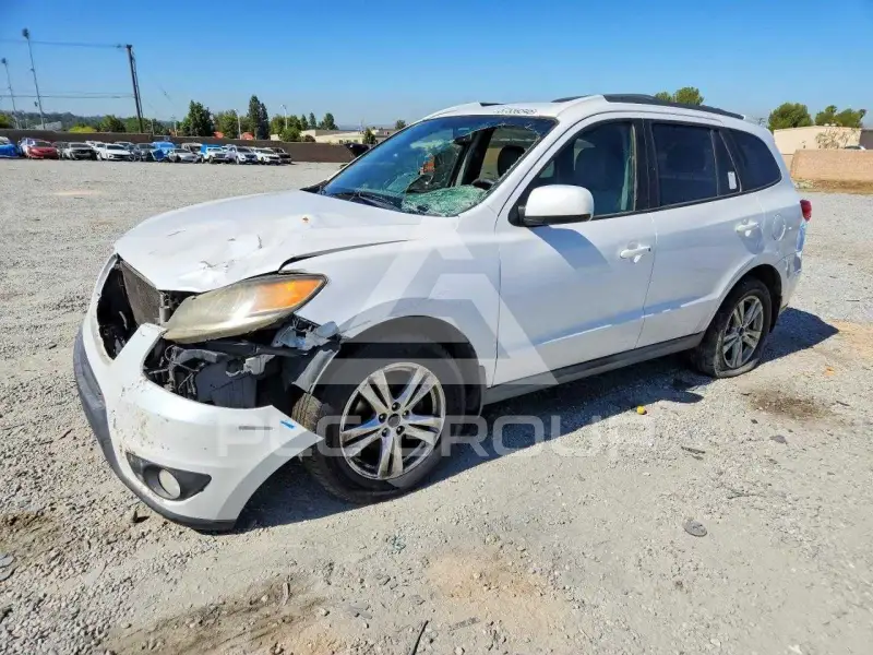 2012 Hyundai Santa Fe фото