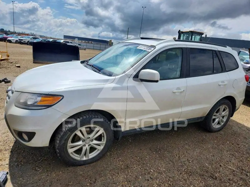 2012 Hyundai Santa Fe фото