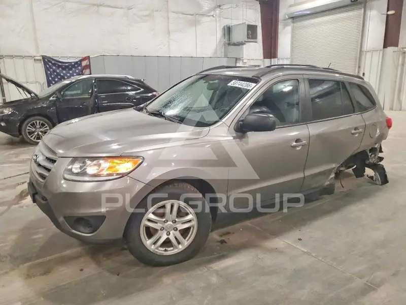 2012 Hyundai Santa Fe фото
