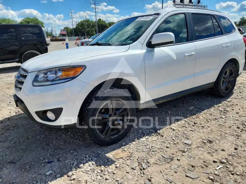 2012 Hyundai Santa Fe фото