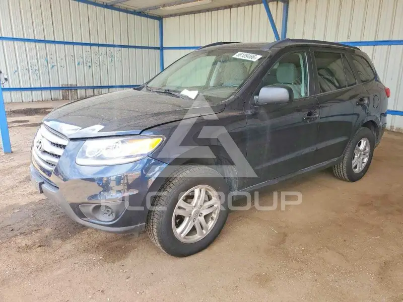 2012 Hyundai Santa Fe фото