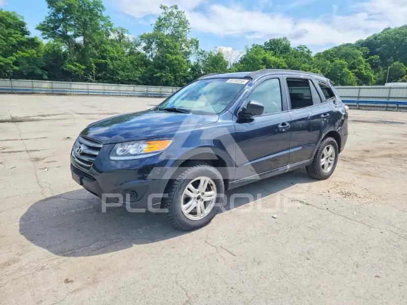 2012 Hyundai Santa Fe фото