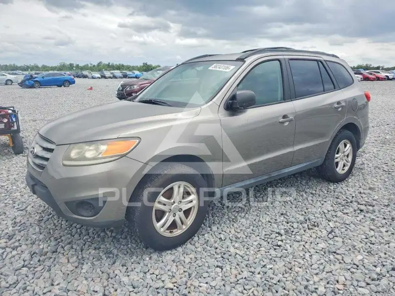 2012 Hyundai Santa Fe фото