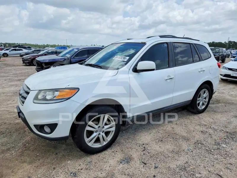 2012 Hyundai Santa Fe фото