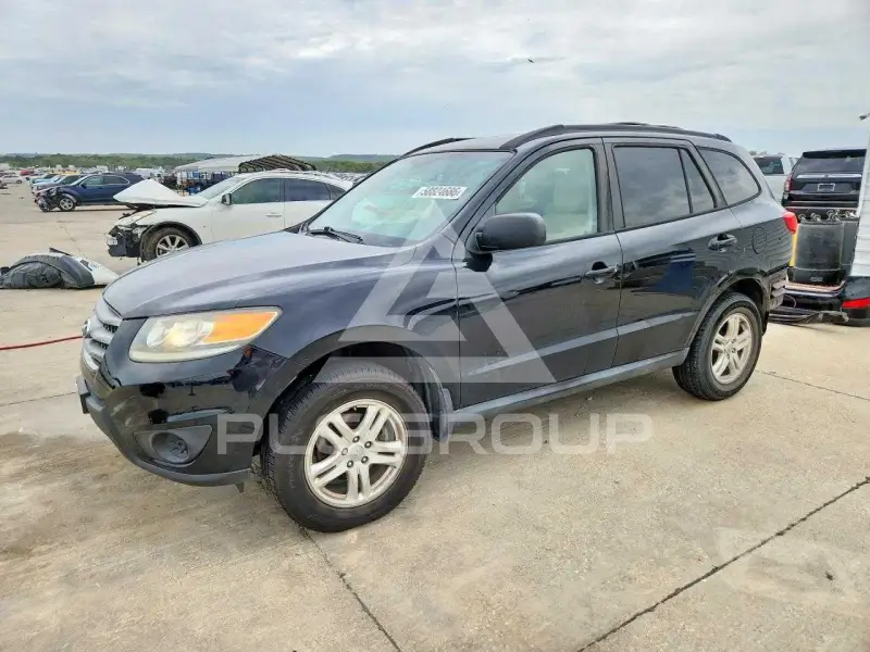 2012 Hyundai Santa Fe photo