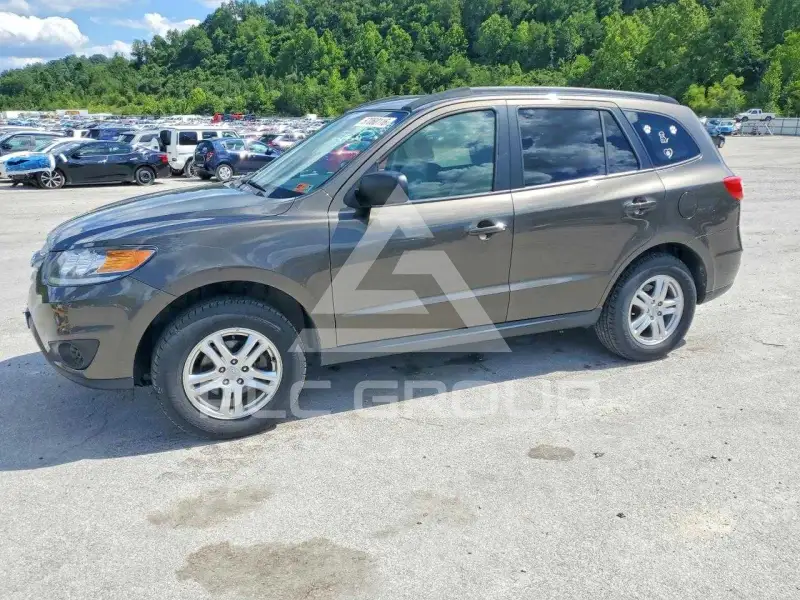 2012 Hyundai Santa Fe фото